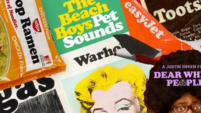 Why This Font Is Everywhere: How Cooper Black Became Pop Culture’s Favorite Font