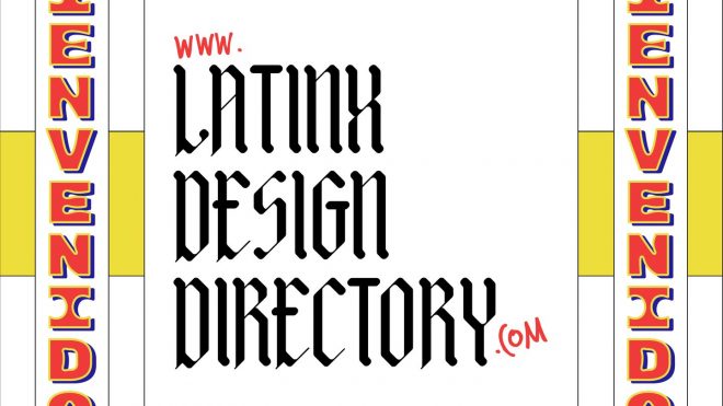 Latinx Design Directory highlights underrepresented Latina, Latino and Latinx creative talent