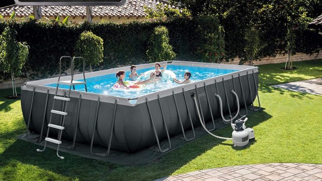 The Best Above Ground Swimming Pools for This Summer
