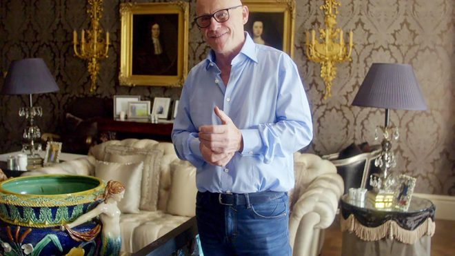 Inside Britain's most expensive home at £250 million – Homes & Gardens