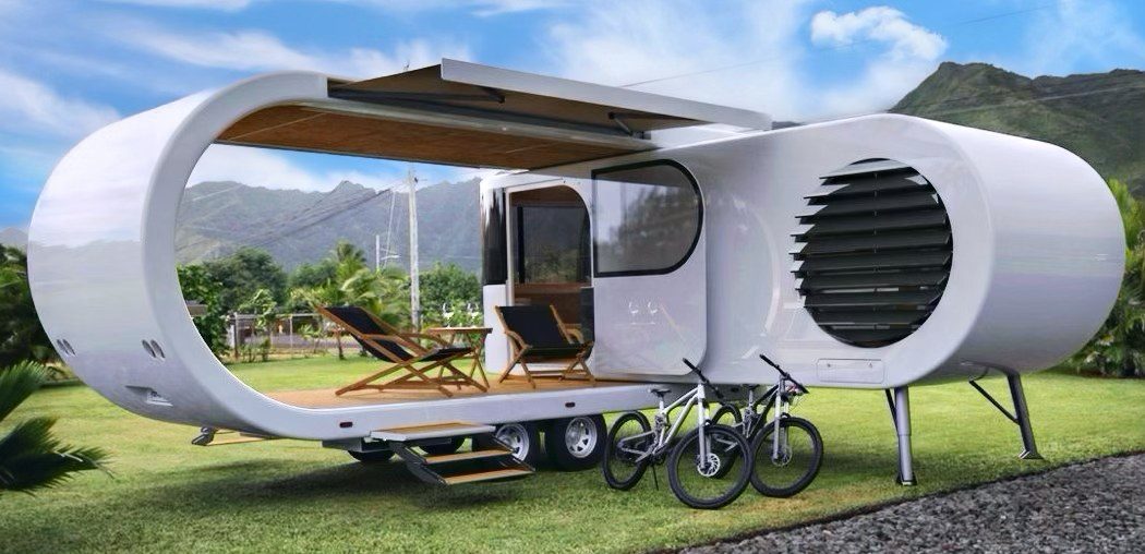 Camping product designs that convert your camping life to glamping: Part 2