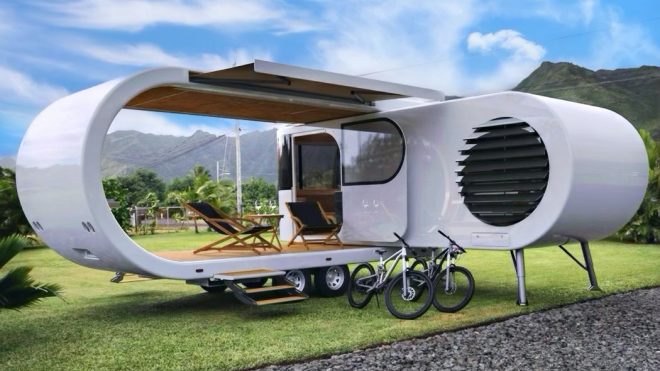 Camping product designs that convert your camping life to glamping: Part 2