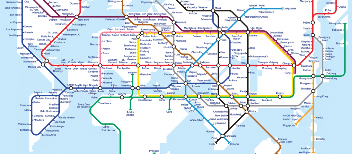 World train map annoys pretty much everyone