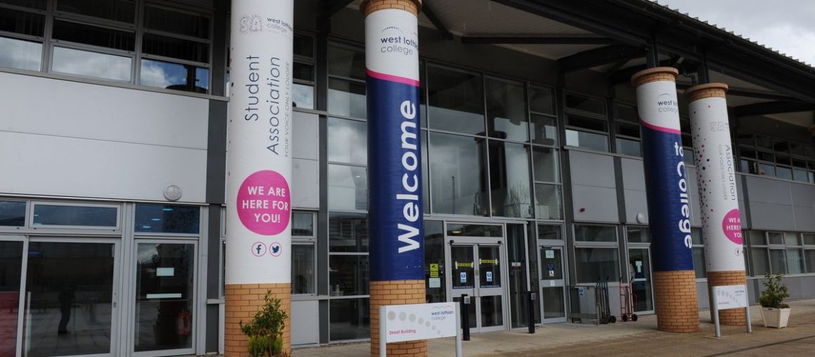 West Lothian College HNC graduates are offered places