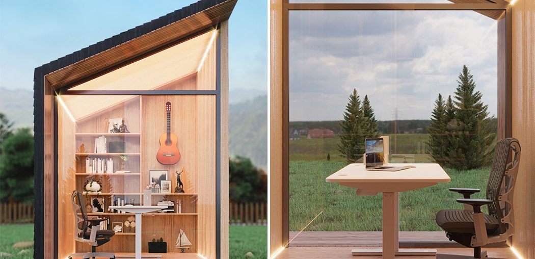 This work from home office is the best investment for 2020!