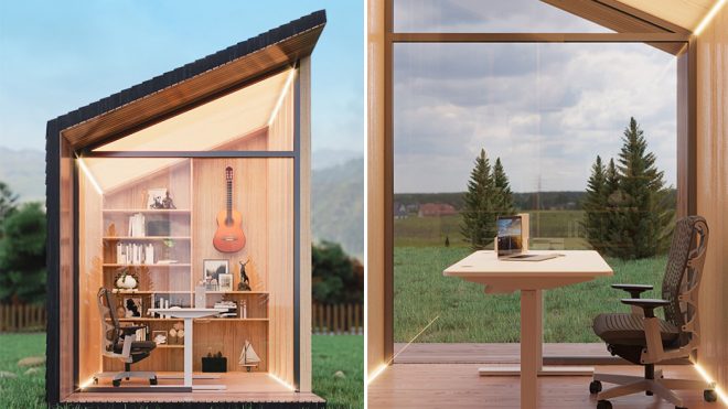 This work from home office is the best investment for 2020!