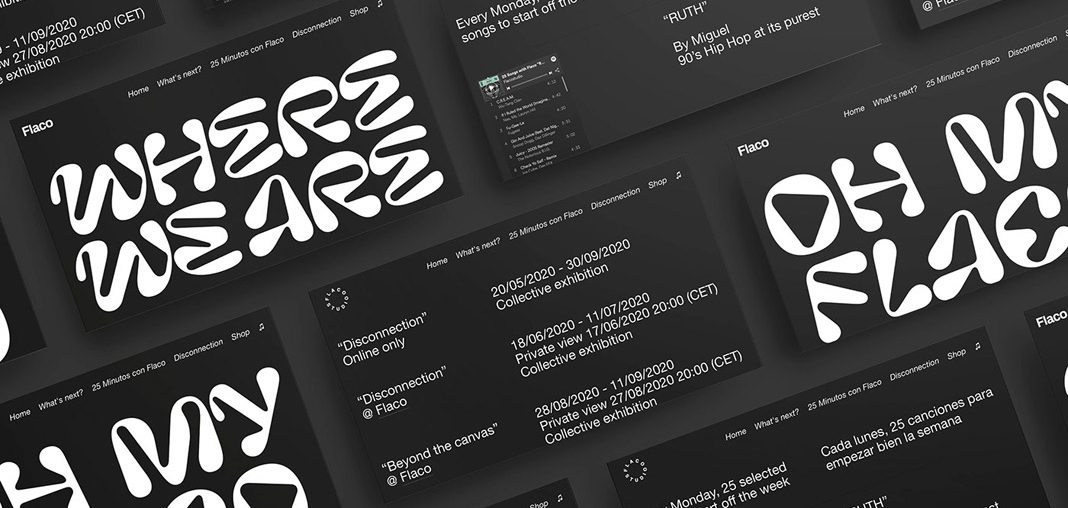Flaco Brand Identity
