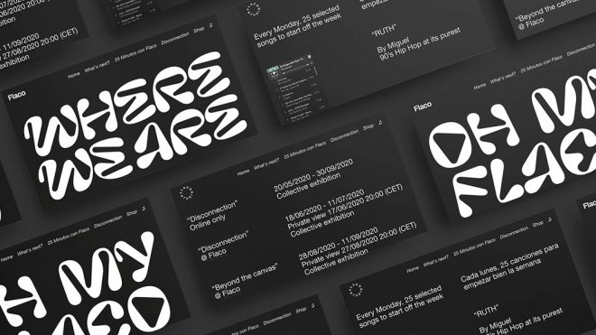 Flaco Brand Identity
