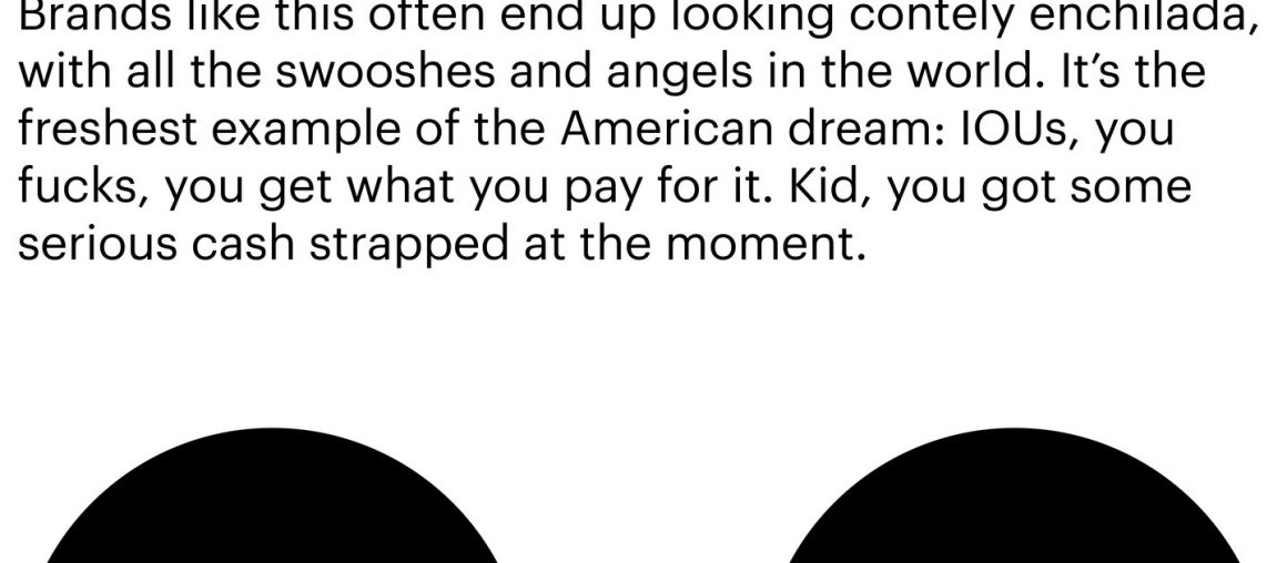 Massimo Says is a new design-focused text generator known for its rants on fictional studios