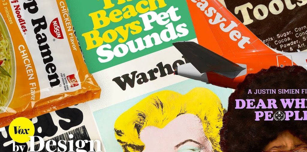 How the Fluid Curvy Letters of Cooper Black Made It the Font of Choice for Pop Culture and Advertising