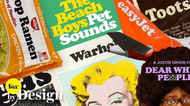 How the Fluid Curvy Letters of Cooper Black Made It the Font of Choice for Pop Culture and Advertising