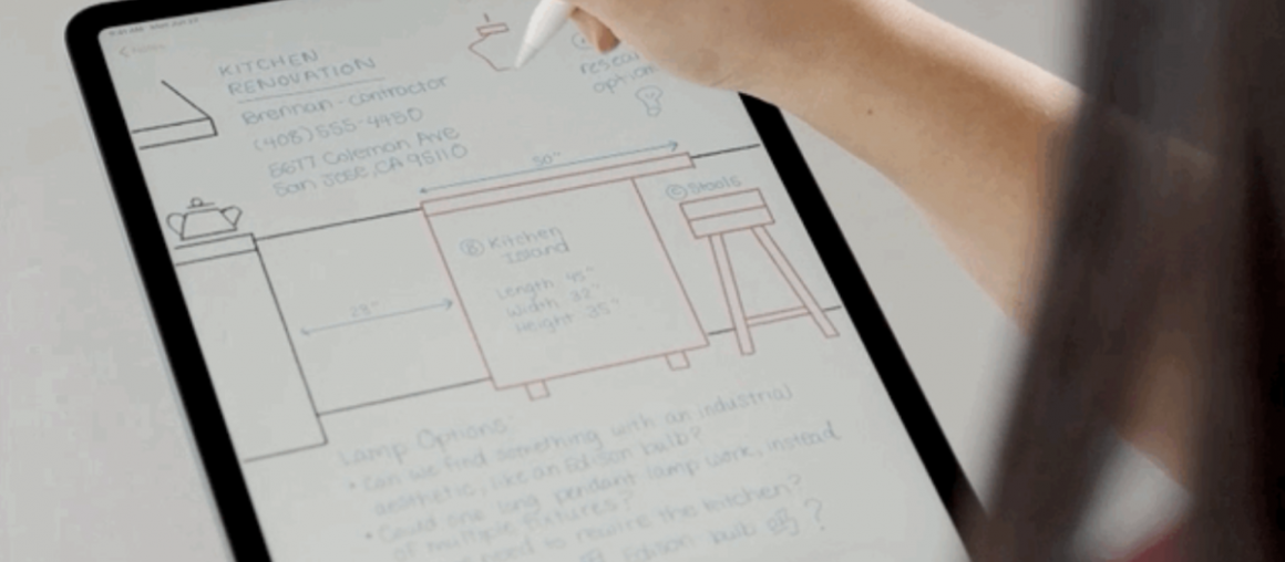 Scribble for Apple Pencil will totally transform your iPad