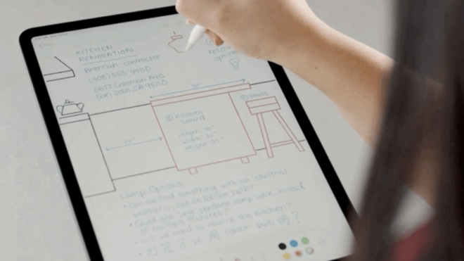 Scribble for Apple Pencil will totally transform your iPad