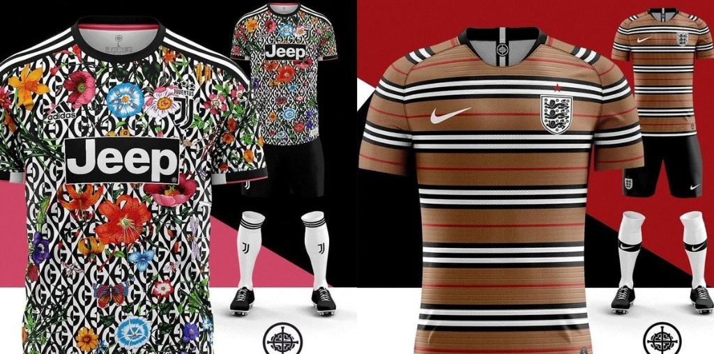Concept Kits Are Starting to Influence Football's Biggest Brands