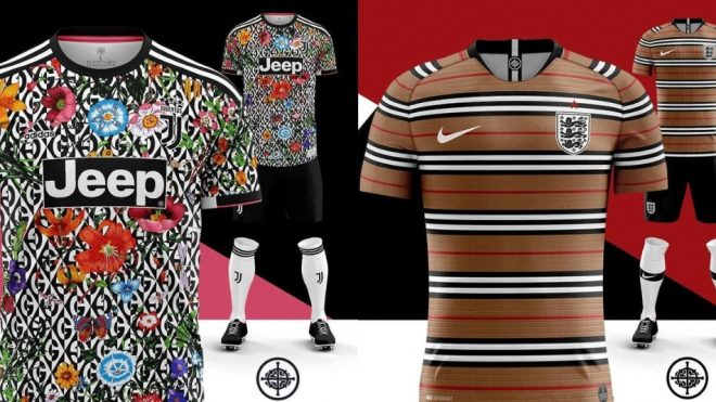 Concept Kits Are Starting to Influence Football's Biggest Brands