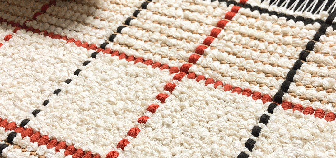 Circular by Design: Susana Godinho Turns Offcuts + Cork into Rugs