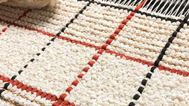 Circular by Design: Susana Godinho Turns Offcuts + Cork into Rugs