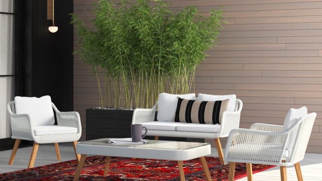 15 Best Wicker Patio Furniture Set for a Stylish Backyard