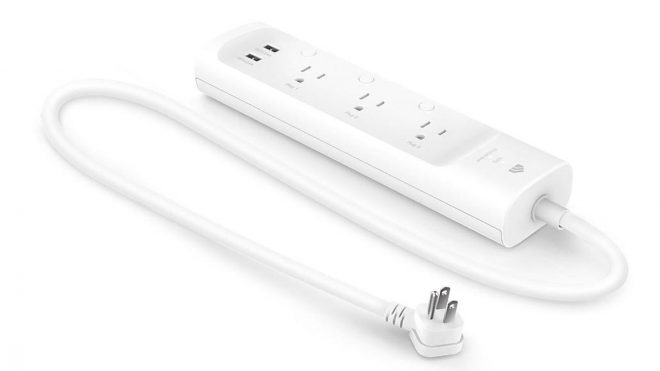 TP-Link's 3-Outlet Power Strip works with Alexa and Assistant at $30 (25% off) - 9to5Toys