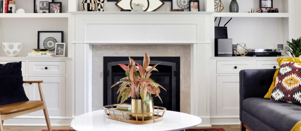 This Home’s Gorgeous Entryway Isn’t the Only Room With Envy-Inducing Tiles