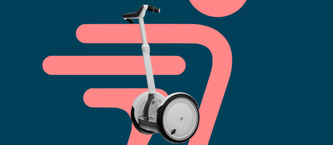 Exclusive: Segway, the most hyped invention since the Macintosh, ends production