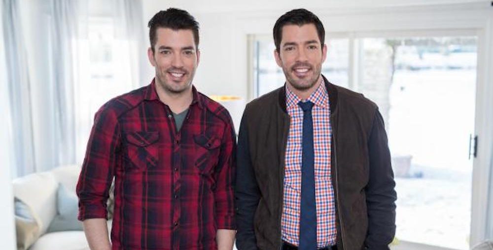 9 Design Moves the Property Brothers Always Do—and Why You Should, Too