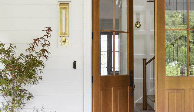 Just 8 Exterior House Light Ideas Worth Considering | Hunker