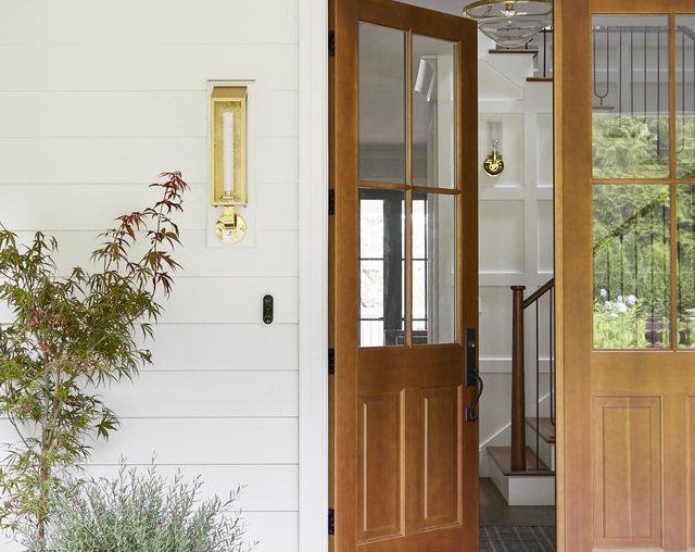 Just 8 Exterior House Light Ideas Worth Considering | Hunker