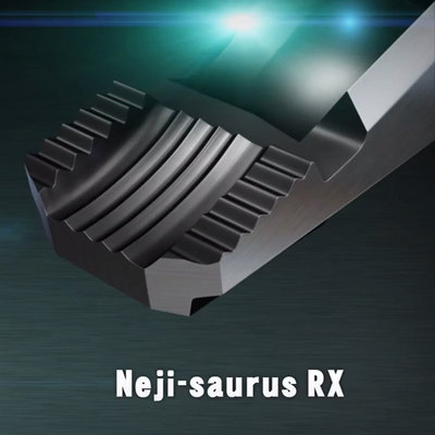 Dinosaur-Inspired Japanese Pliers Designed Specifically to Remove Stripped Screws - Core77