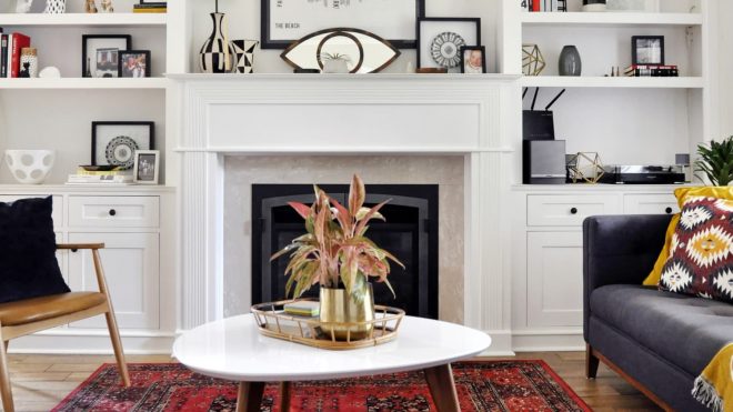 This Home’s Gorgeous Entryway Isn’t the Only Room With Envy-Inducing Tiles