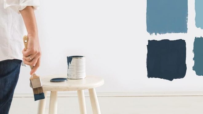 The Best Paint Colors To Use For Every Room Of The House
