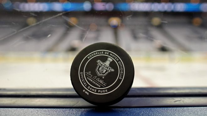 Report: NHL Narrows Down List of Hub Cities to Six Sites