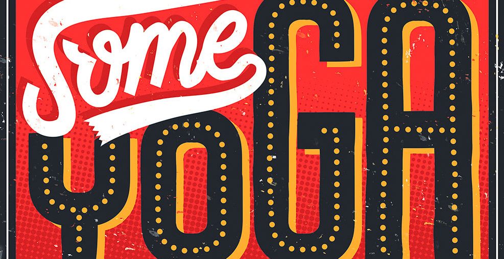 40 Inspiring Lettering Quote Designs with Quirky Messages
