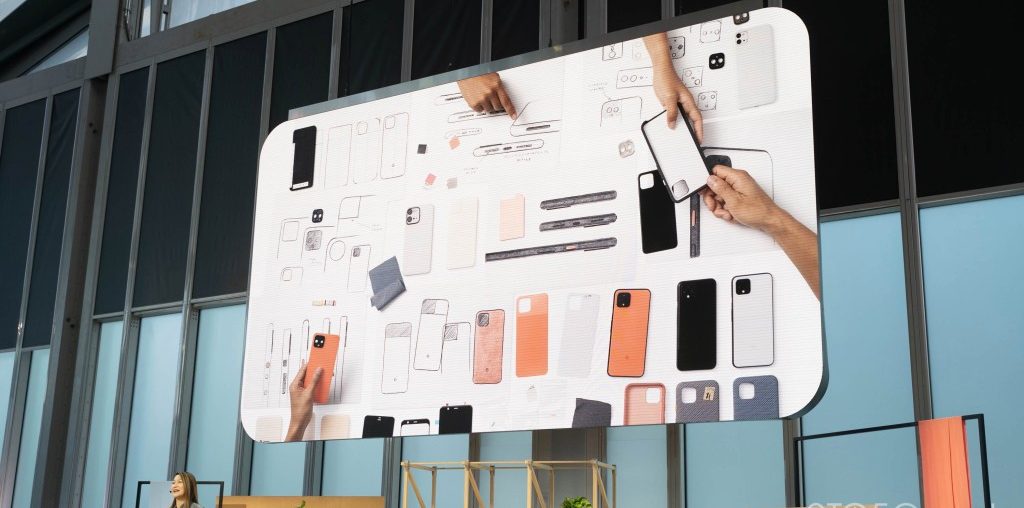 Google Pixel 4 gallery shows off prototype designs and colors - 9to5Google