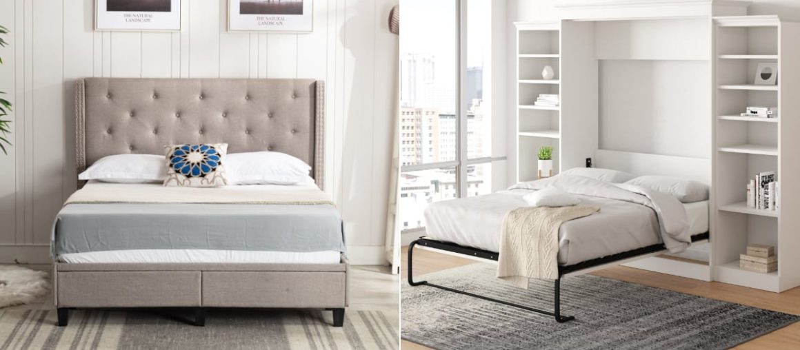 Small Room? These 17 Space-Saving Beds Are the Solution You've Been Waiting For