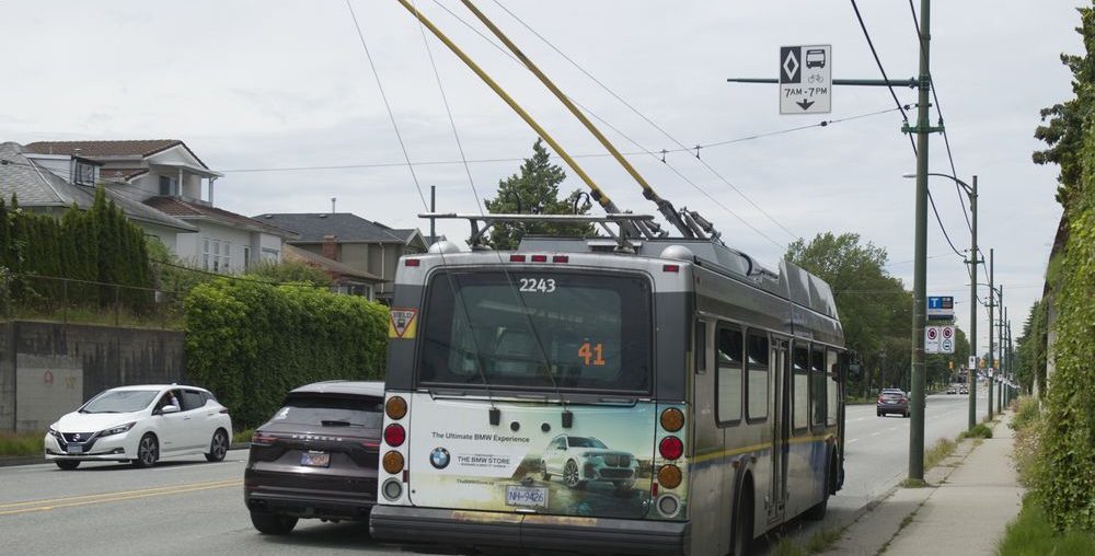 COVID-19: Pandemic could lead to ‘bus priority measures’ in Metro Vancouver