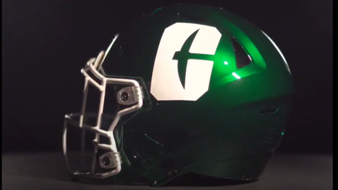 Charlotte 49ers unveil new logo, 'BoldRush' brand