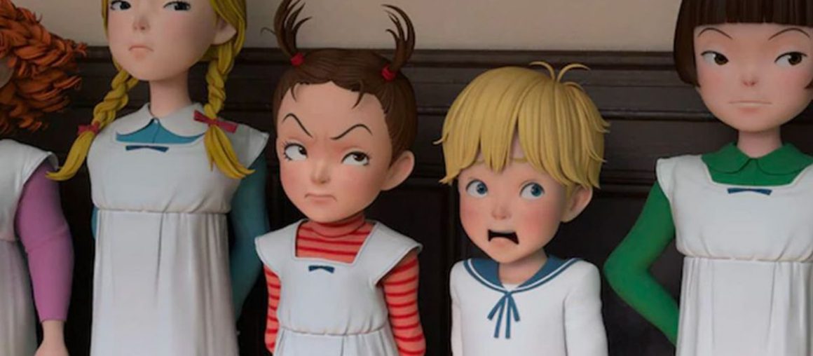 Studio Ghibli reveals first glimpse of its new film (and fans aren't happy)