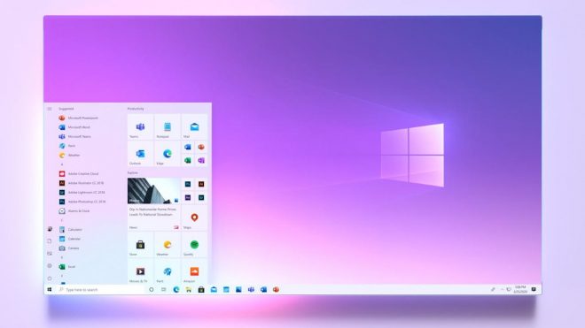 Windows 10 Start Menu upgrade might not be so radical after all