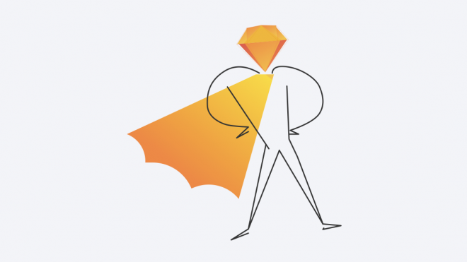 A handbook to start designing with Sketch
