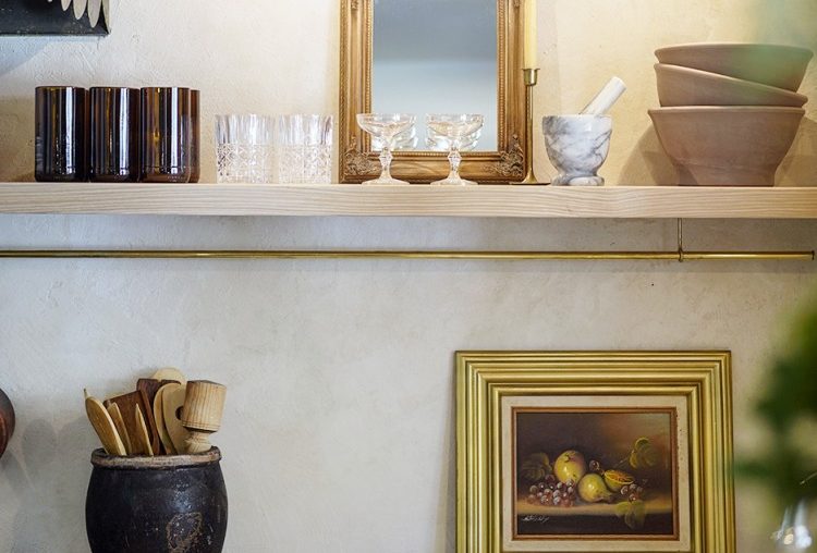 Every Detail in This French-Inspired Kitchen Is Made to Increase its Value