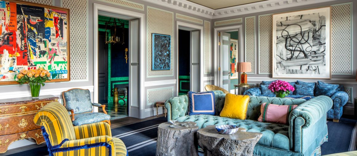 The 8 Design Commandments That Led to This Stunning Space