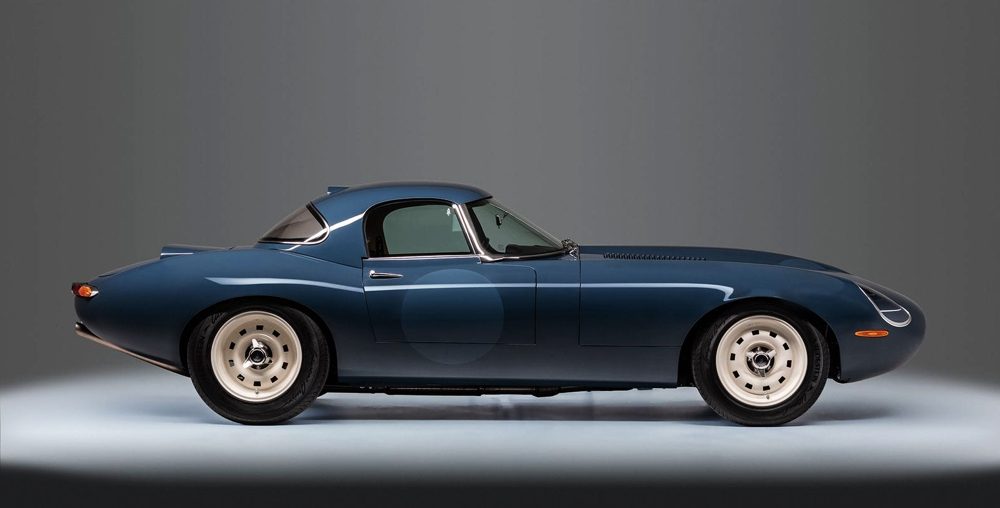 Eagle Lightweight GT Jaguar E-Type