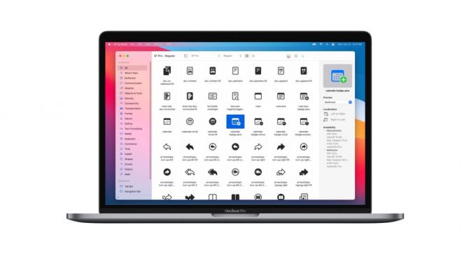 Apple debuts SF Symbols 2 app with new symbols and resources for developers - 9to5Mac