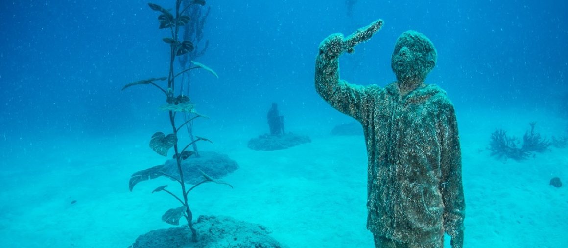 Breathtaking Coral Greenhouse raises environmental awareness for the Great Barrier Reef