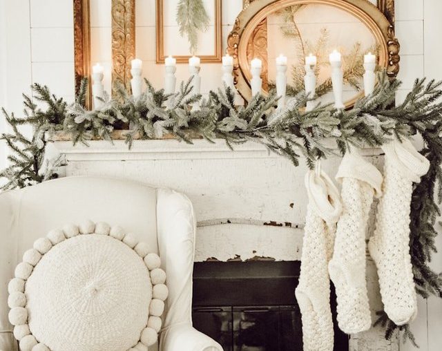 8 Rustic Christmas Decorations That Say 'Tis the Season With Flair | Hunker