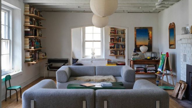 This Renovated Stone House Hasn’t Lost Its Handmade Charm