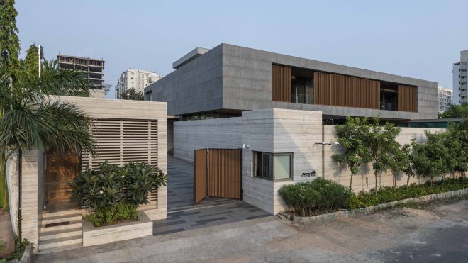 H-House / Co.lab Design Studio