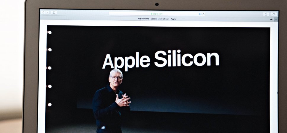 How to Present Like an Apple Executive