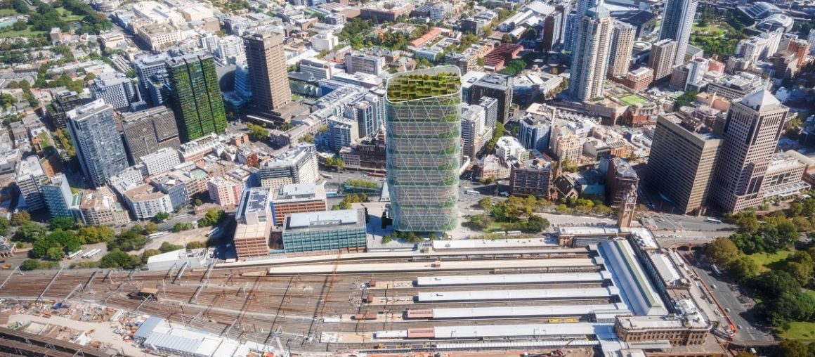 World's tallest hybrid timber tower set for Sydney